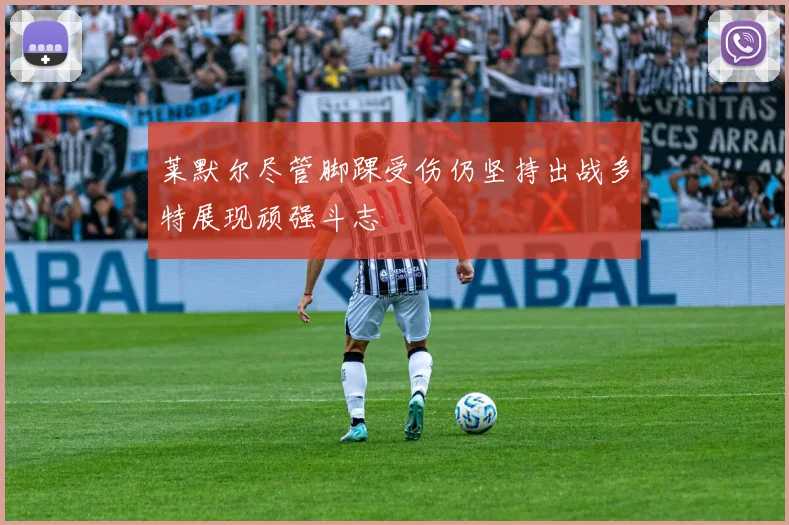 莱默尔尽管脚踝受伤仍坚持出战多特展现顽强斗志