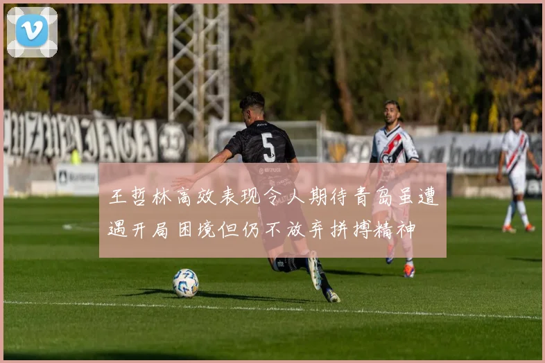 王哲林高效表现令人期待青岛虽遭遇开局困境但仍不放弃拼搏精神