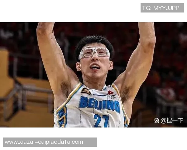 周琦全能表现助力球队8投4中斩获12分14篮板2助攻2盖帽6前场板展现实力